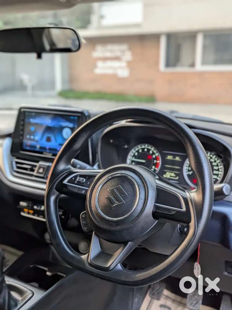 Maruti Suzuki Baleno 1.2 Sigma, 2022, Petrol