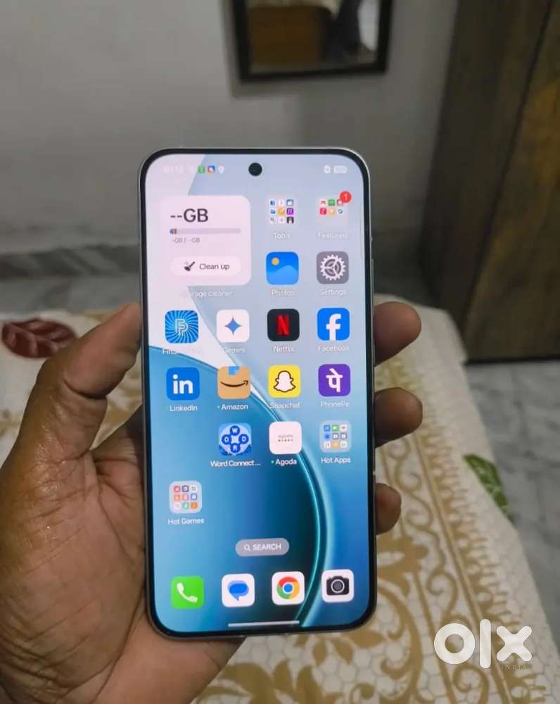 Oppo Reno 14 12Gb+256Gb New Cond Exchange With Another Mobile