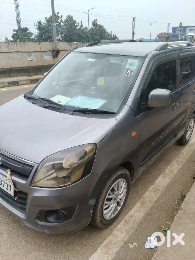 Maruti Suzuki Wagon R Vxi 2014