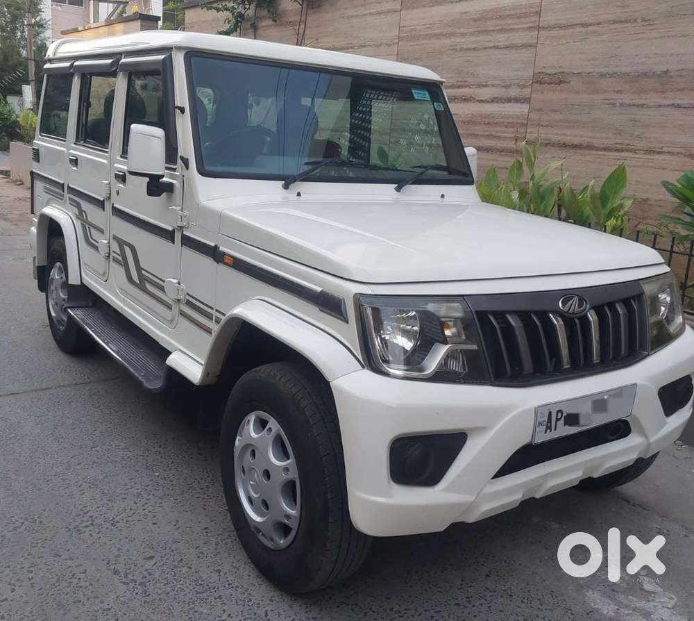 Mahindra Bolero B6, 2022, Diesel