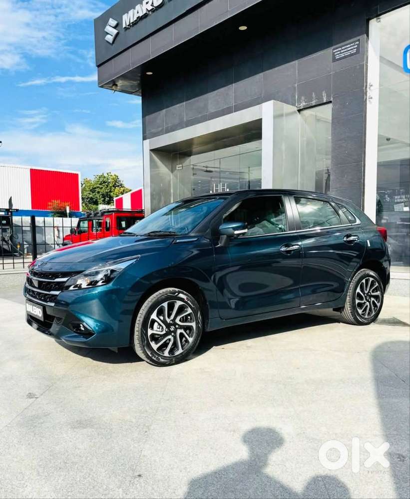 Maruti Suzuki Baleno 2026