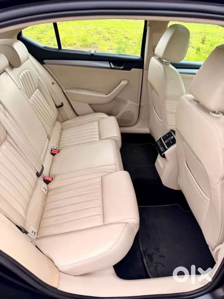 Skoda Superb Style 2.0 Tdi At, 2017, Diesel