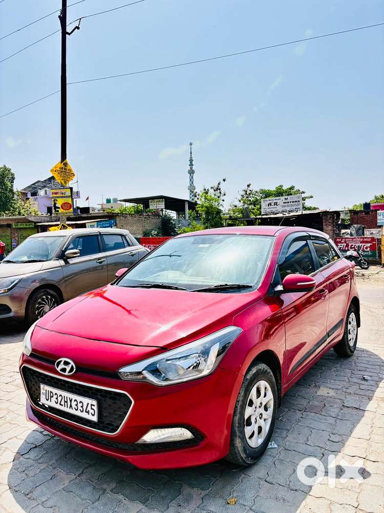 Hyundai I20 Sportz 1.2 Bs-iv, 2017, Petrol
