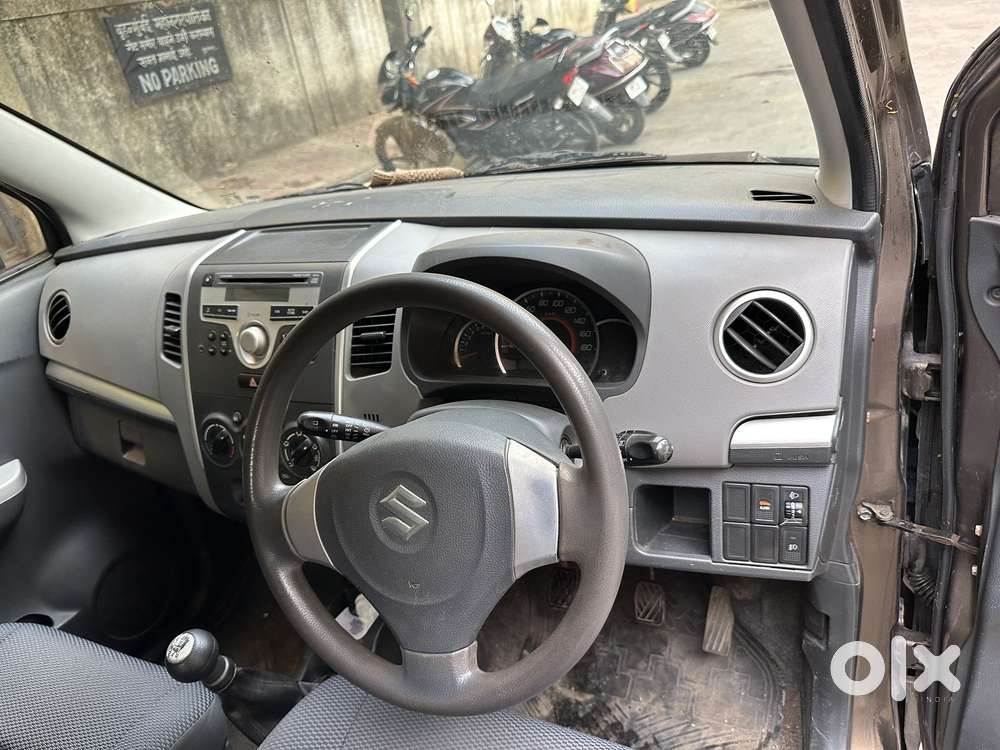 Maruti Suzuki Wagon R Vxi, 2011, Petrol
