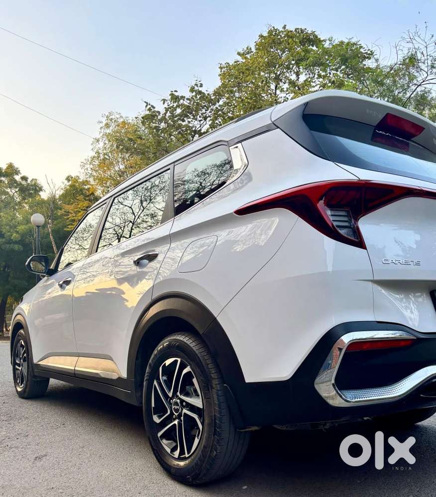 Kia Carens 1.5 Luxury Plus Diesel At 7 Str, 2023, Diesel