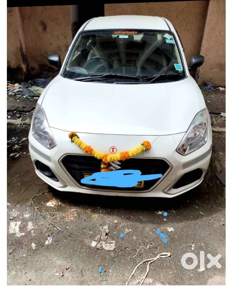 Maruti Suzuki Dzire 2025 Cng & Hybrids Good Condition