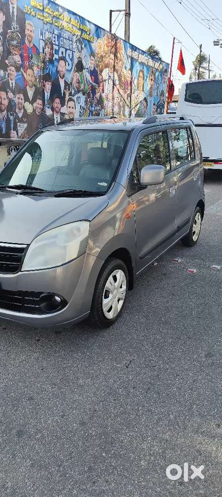 Maruti Suzuki Wagon R Vxi