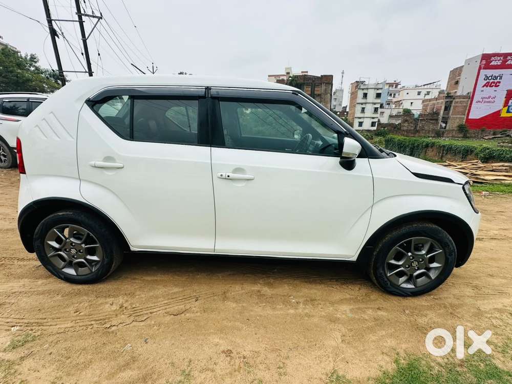 Maruti Suzuki Ignis 1.3 Alpha, 2017, Petrol