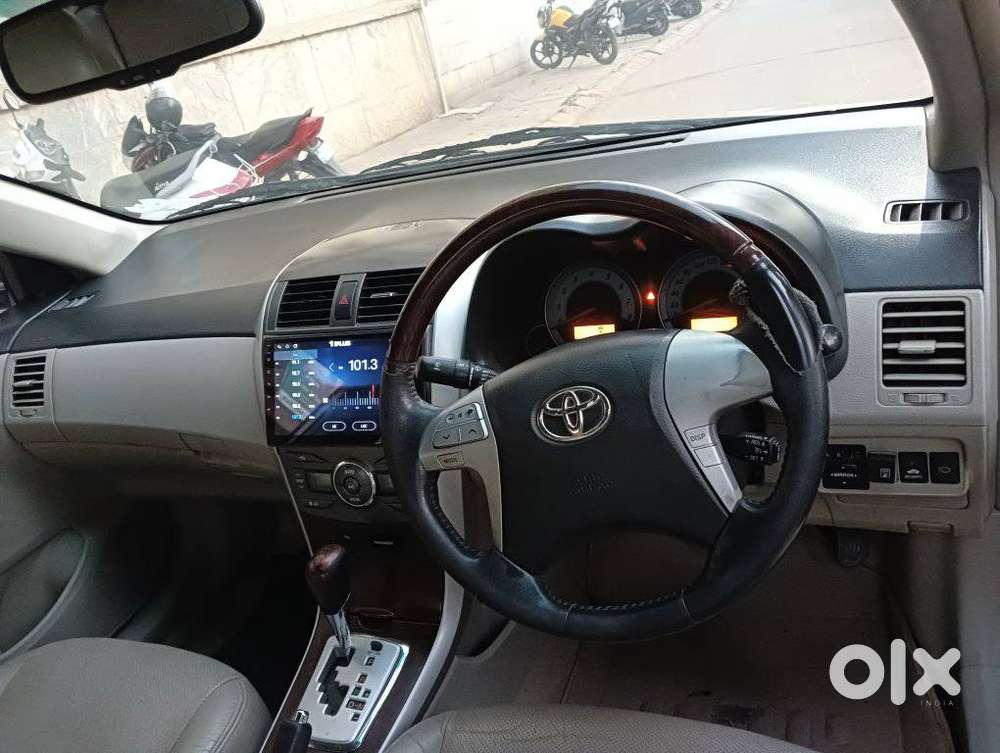 Toyota Corolla Altis 1.8 J Cng, 2013, Cng & Hybrids