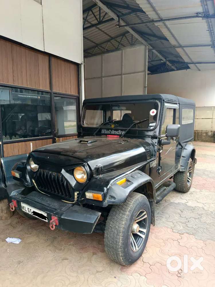 Mahindra Thar 2014 Ready