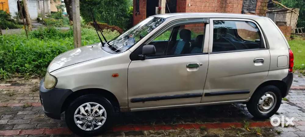 Maruti Suzuki Alto Petrol 2007