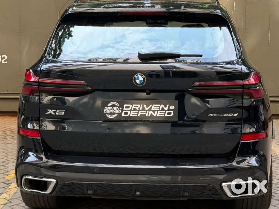 Bmw X5, 2024, Petrol