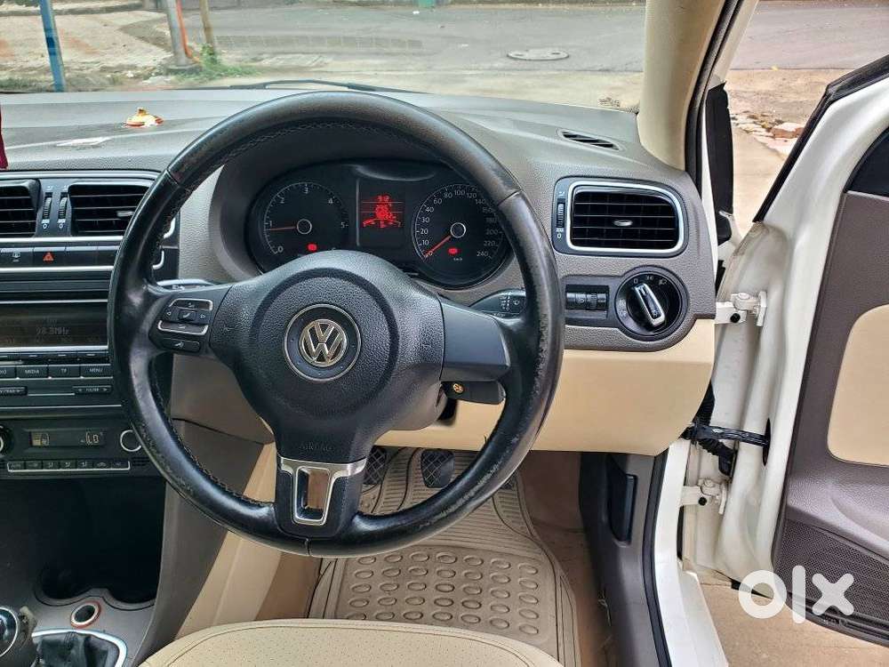 Volkswagen Vento Diesel Highline, 2012, Diesel