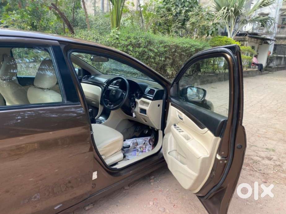 Maruti Suzuki Ciaz 2014-2017 Vdi Option Shvs, 2016, Diesel