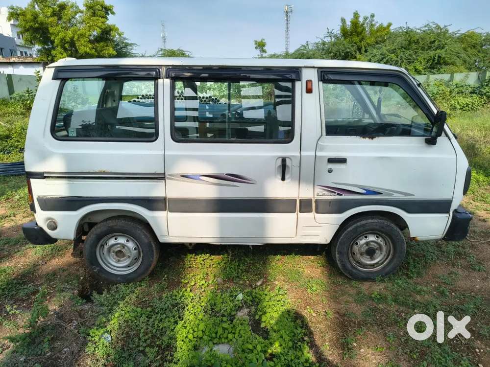 Maruti Suzuki Omni 2018