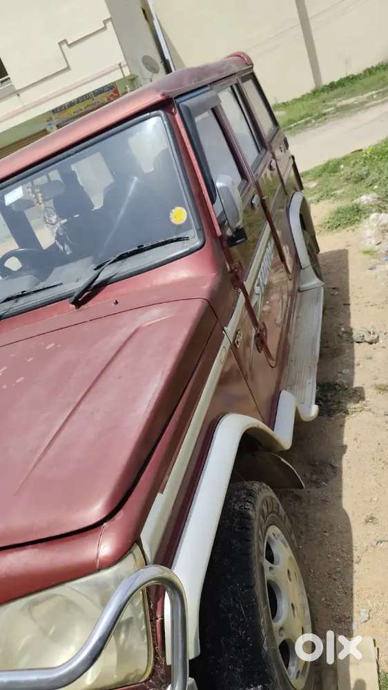 Mahindra Bolero 2010 2wd Diesel