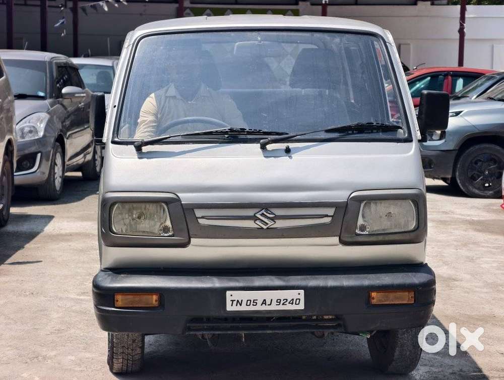 Maruti Suzuki Omni Mpi Std Bsiv, 2011, Lpg