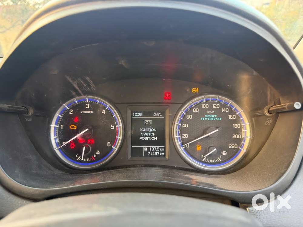 Maruti Suzuki S-cross 1.5 Zeta, 2019, Diesel