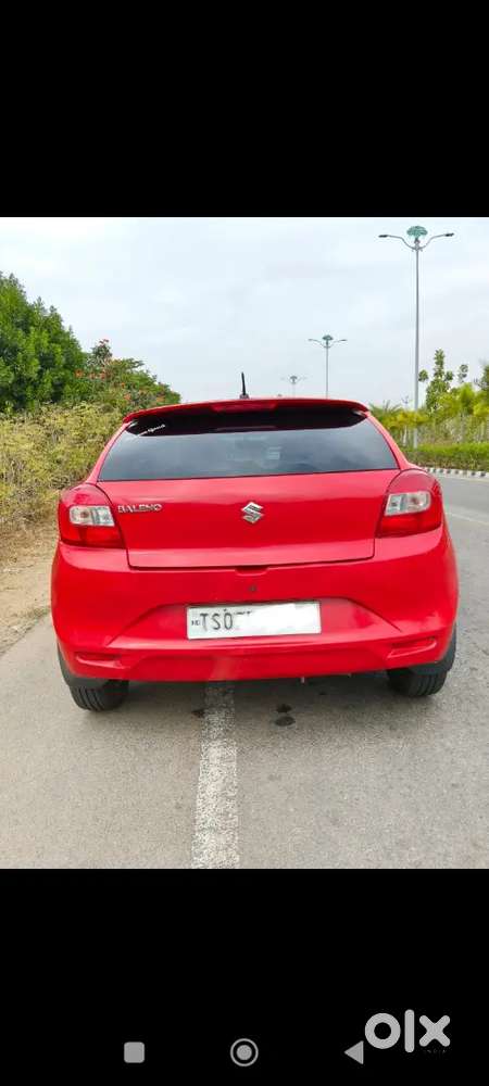 Maruti Suzuki Baleno 2015 Diesel