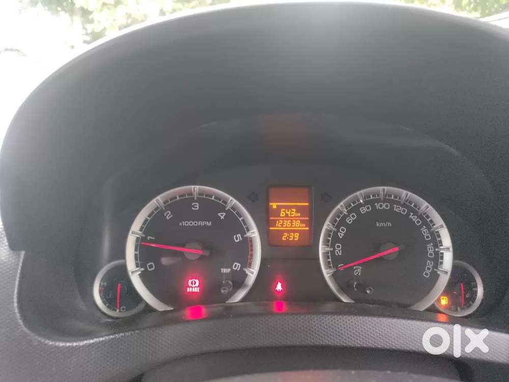 Maruti Suzuki Swift Vdi, 2015, Diesel