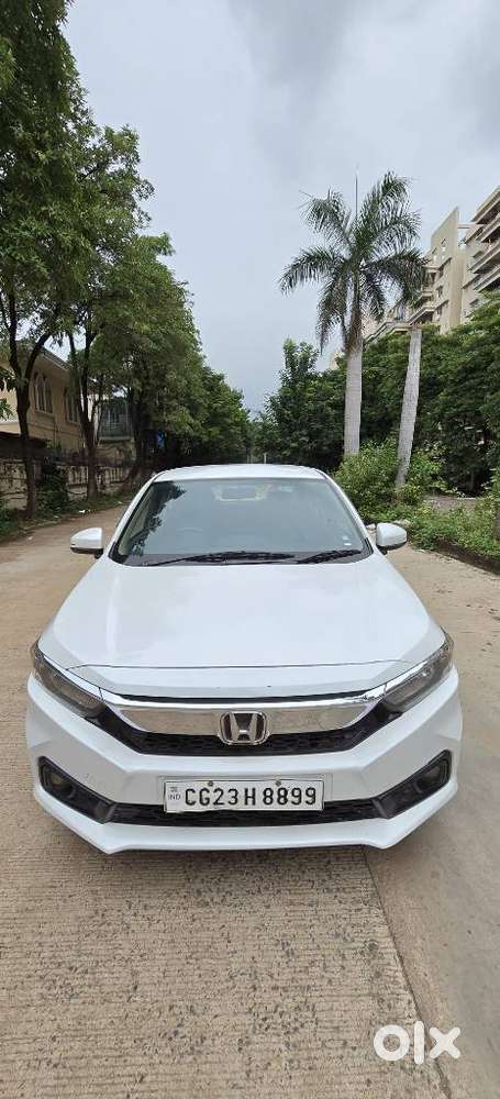 Honda Amaze 1.5 Vx I-dtec Automatic, 2019, Diesel