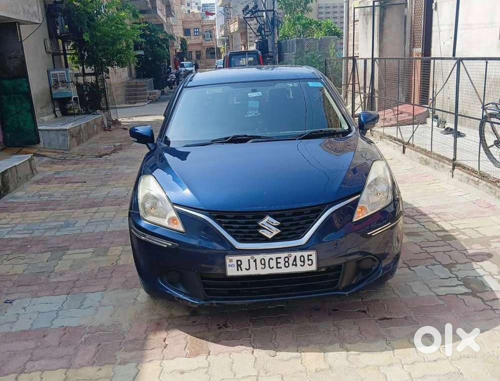Maruti Suzuki Baleno 2018