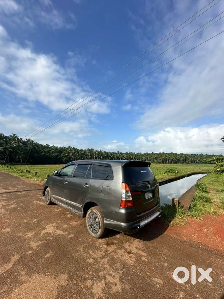 Toyota Innova 2006 Good Condition