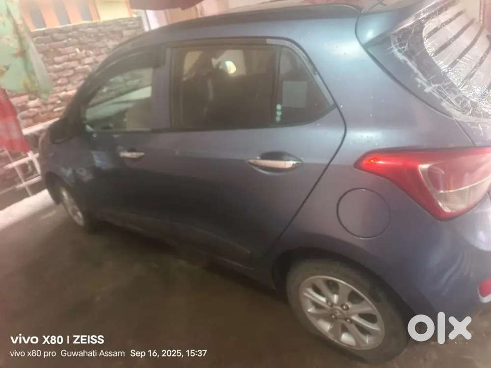 Hyundai Grand I10 2013 Petrol 56000 Km Driven
