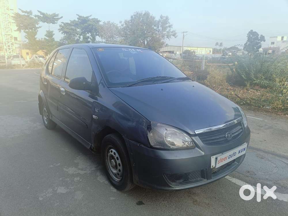 Tata Indica Dl, 2007, Diesel