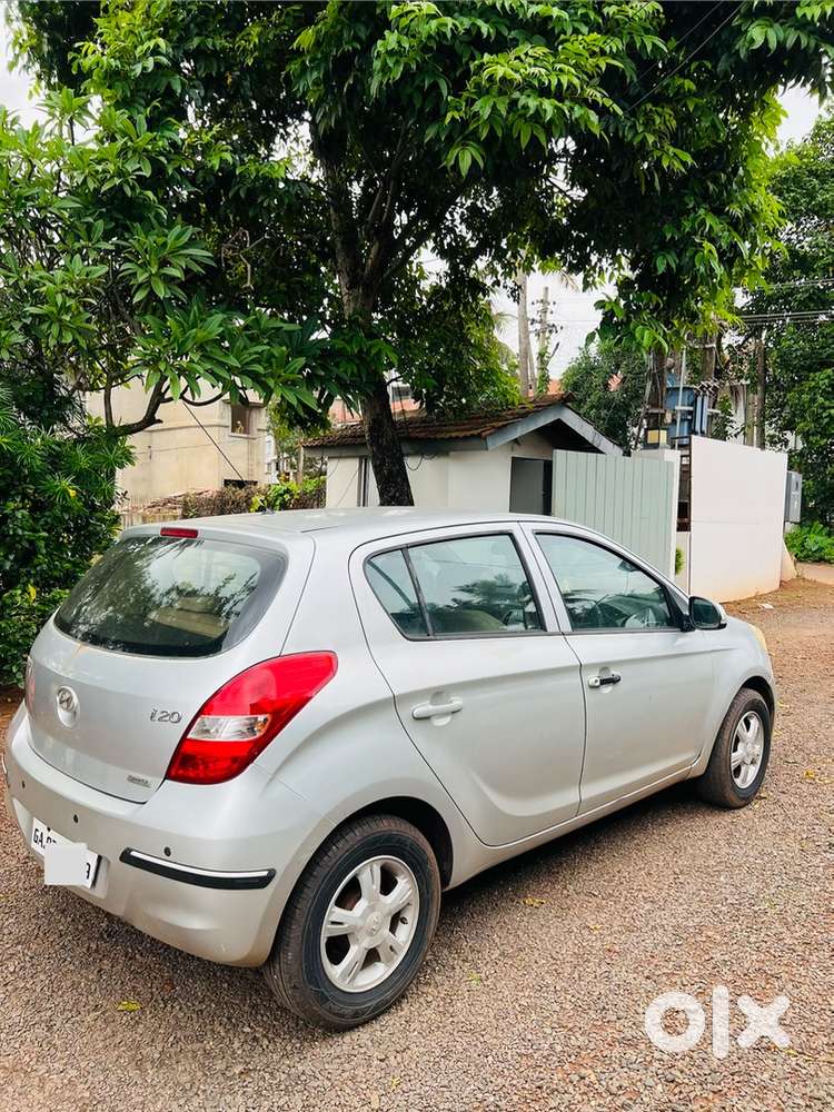 Hyundai I20 Petrol 2010