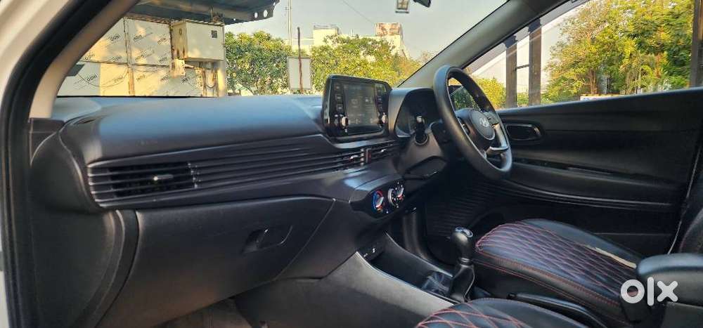 Hyundai New I20 1.2 Sportz Ivt, 2021, Petrol