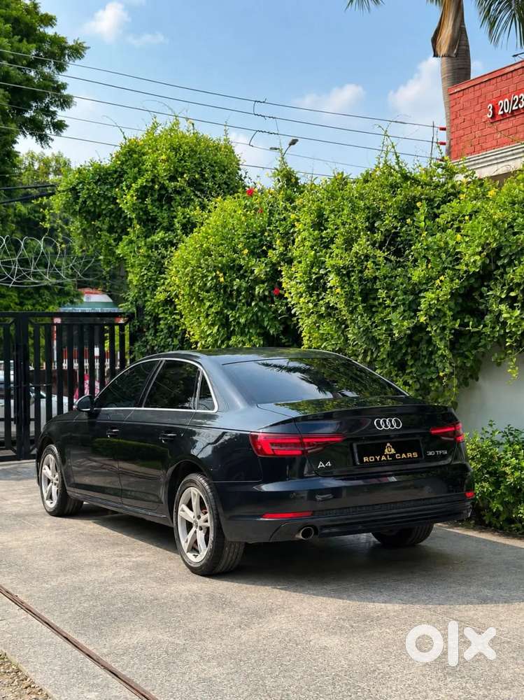 Audi A4 1.8 Tfsi Technology, 2018, Petrol
