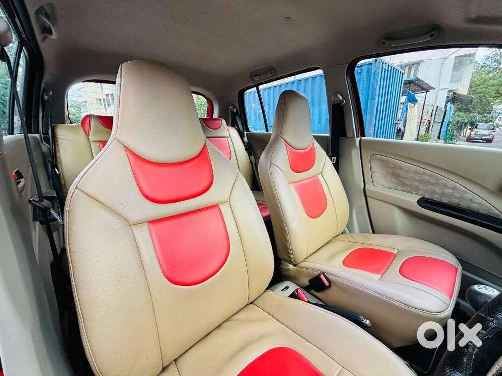 Maruti Suzuki Celerio Zxi, 2017, Diesel