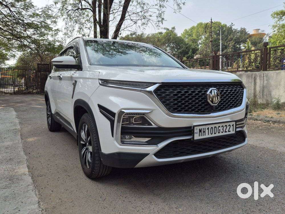 Mg Hector Sharp Dct Automatic, 2019, Petrol