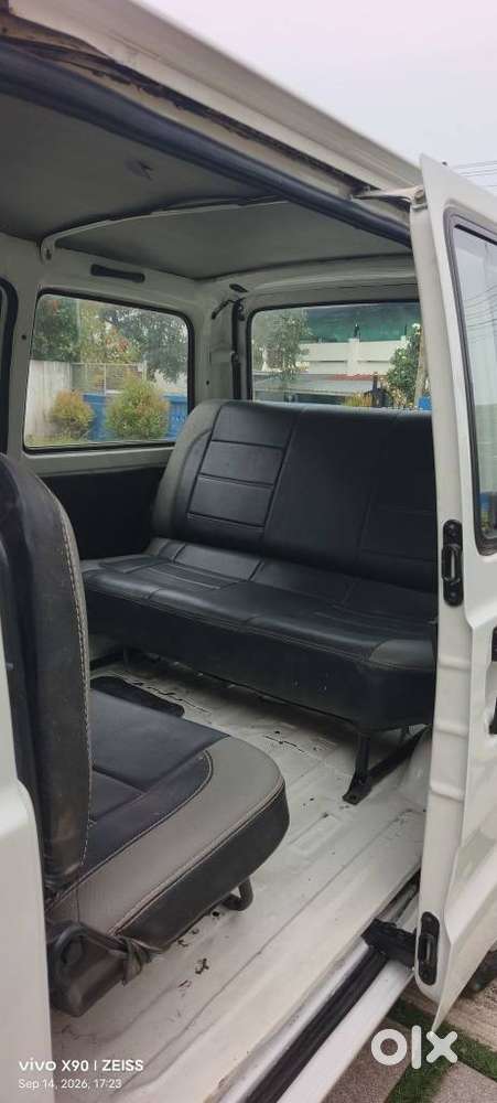 Maruti Suzuki Omni 8 Seater, 2017, Petrol