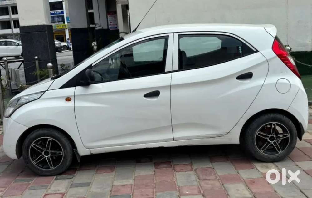 Hyundai Eon 2015 Petrol Well Maintained