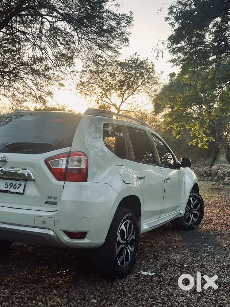 Nissan Terrano 2014 Diesel 72000 Km Driven