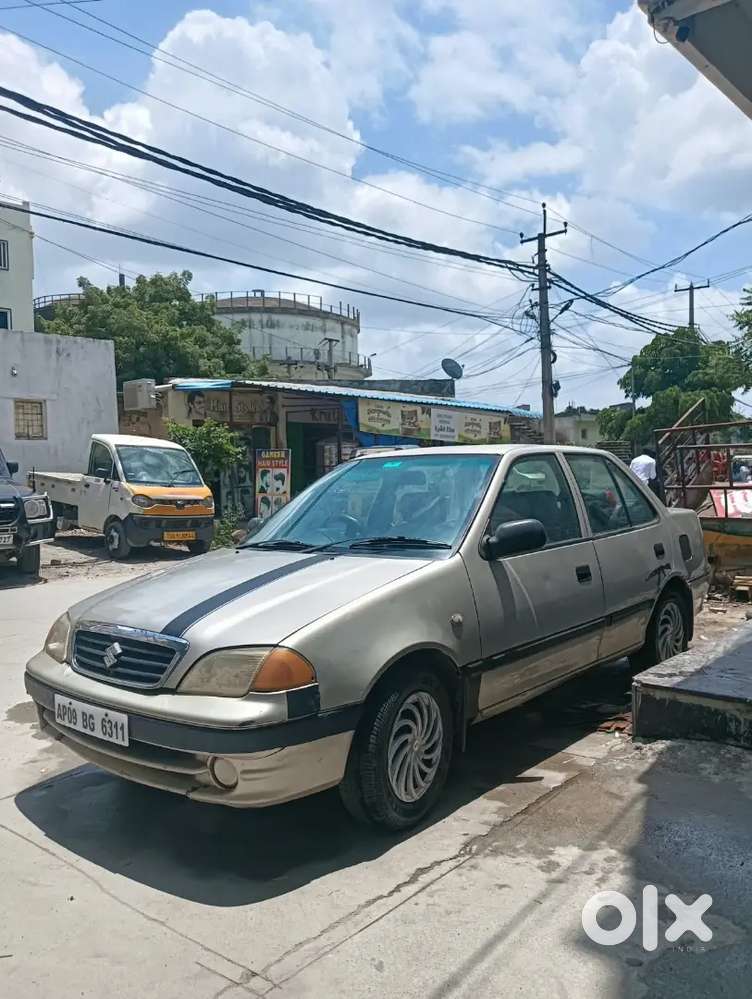 2006 Maruti Suzuki Esteem Lxi