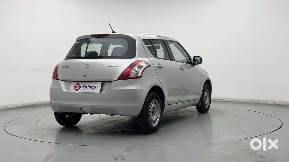 Maruti Suzuki Swift 1.2 Lxi (o), 2017, Petrol