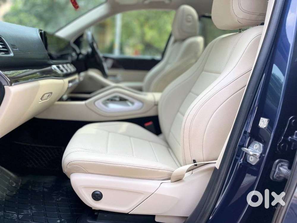Mercedes-benz Gls 400d 4matic, 2021, Diesel