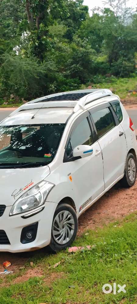Maruti Ertiga Vdi 2014