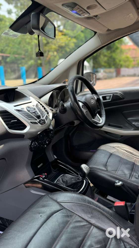 Ford Ecosport 1.5 Titanium Plus Sports, 2016, Diesel