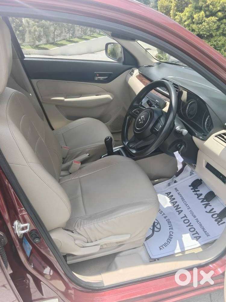 Maruti Suzuki Swift Dzire Vxi(o) Mt, 2017, Petrol
