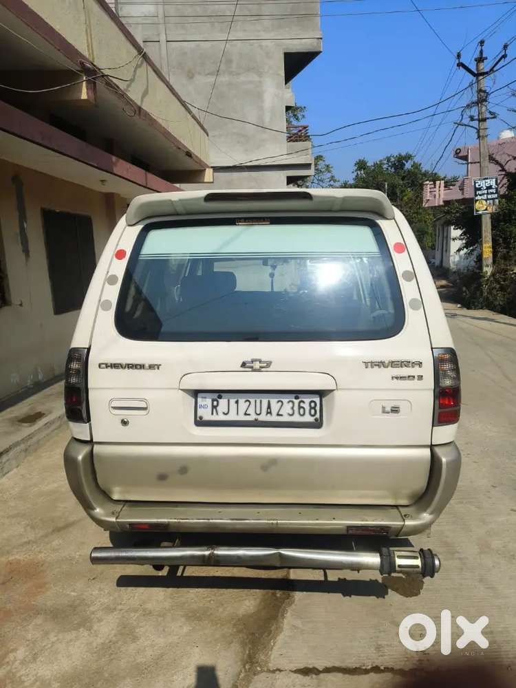 Chevrolet Tavera 2015