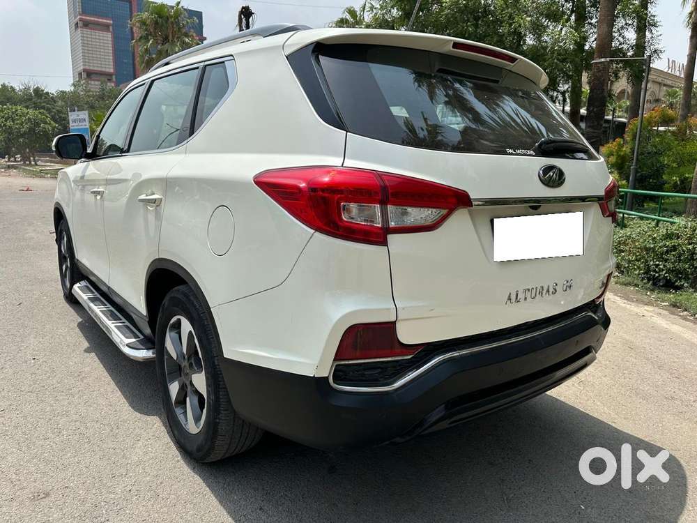 Mahindra Alturas G4 4x4 At, 2019, Diesel