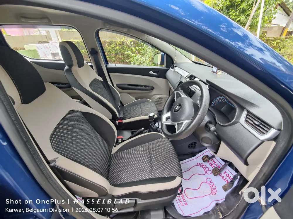 Renault Triber Rxz (top Model) 7 Seater  2019 Model  Single Owner