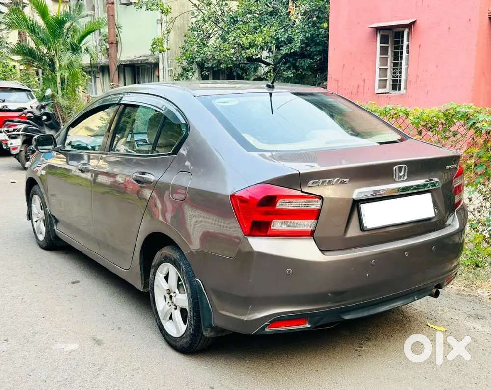 Honda City Petrol Automatic 2012 Model