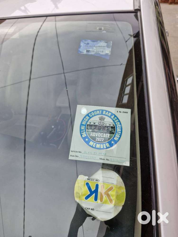 Maruti Suzuki Ciaz 1.3 Alpha, 2018, Petrol