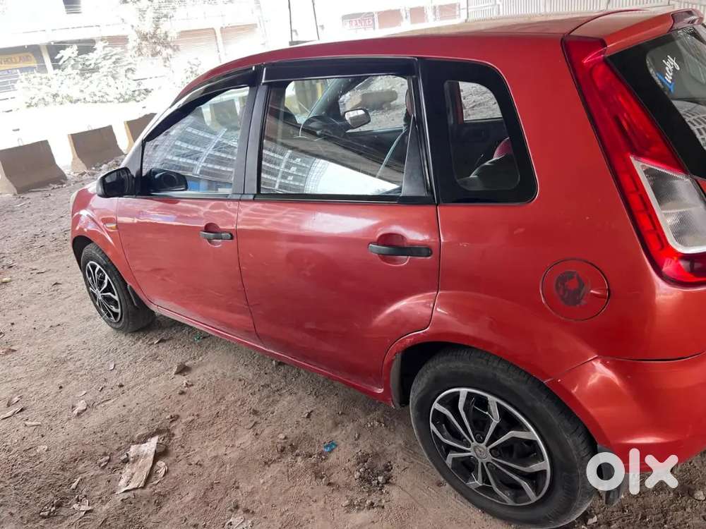 Ford Figo Diesel 2015 Manual