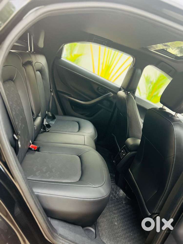 Tata Nexon Ev Xz Plus Dark Edition, 2021, Electric